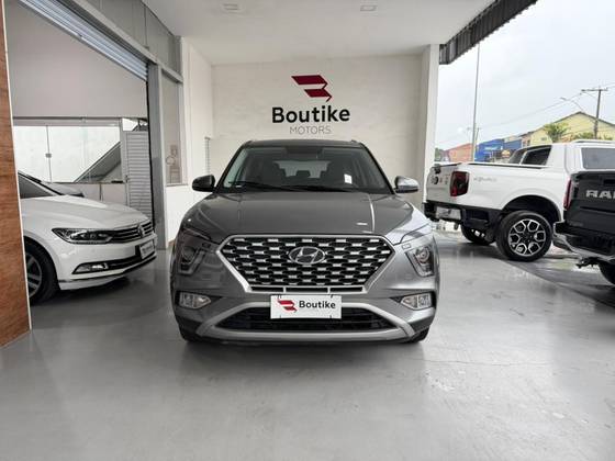 HYUNDAI CRETA 1.0 TGDI FLEX LIMITED AUTOMÁTICO HYUNDAI CRETA 1.0 TGDI FLEX LIMITED AUTOMÁTICO